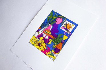 sérigraphie