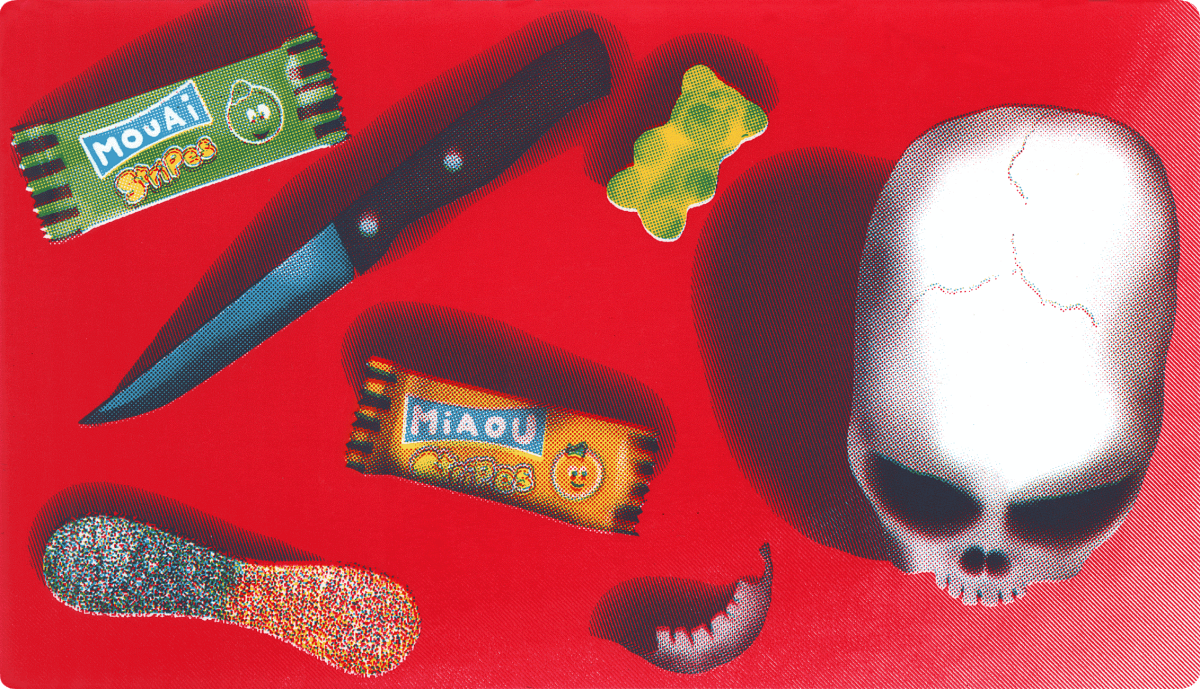 Octobre rouge