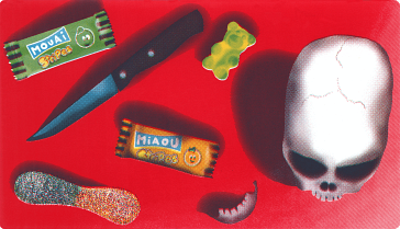 Octobre rouge