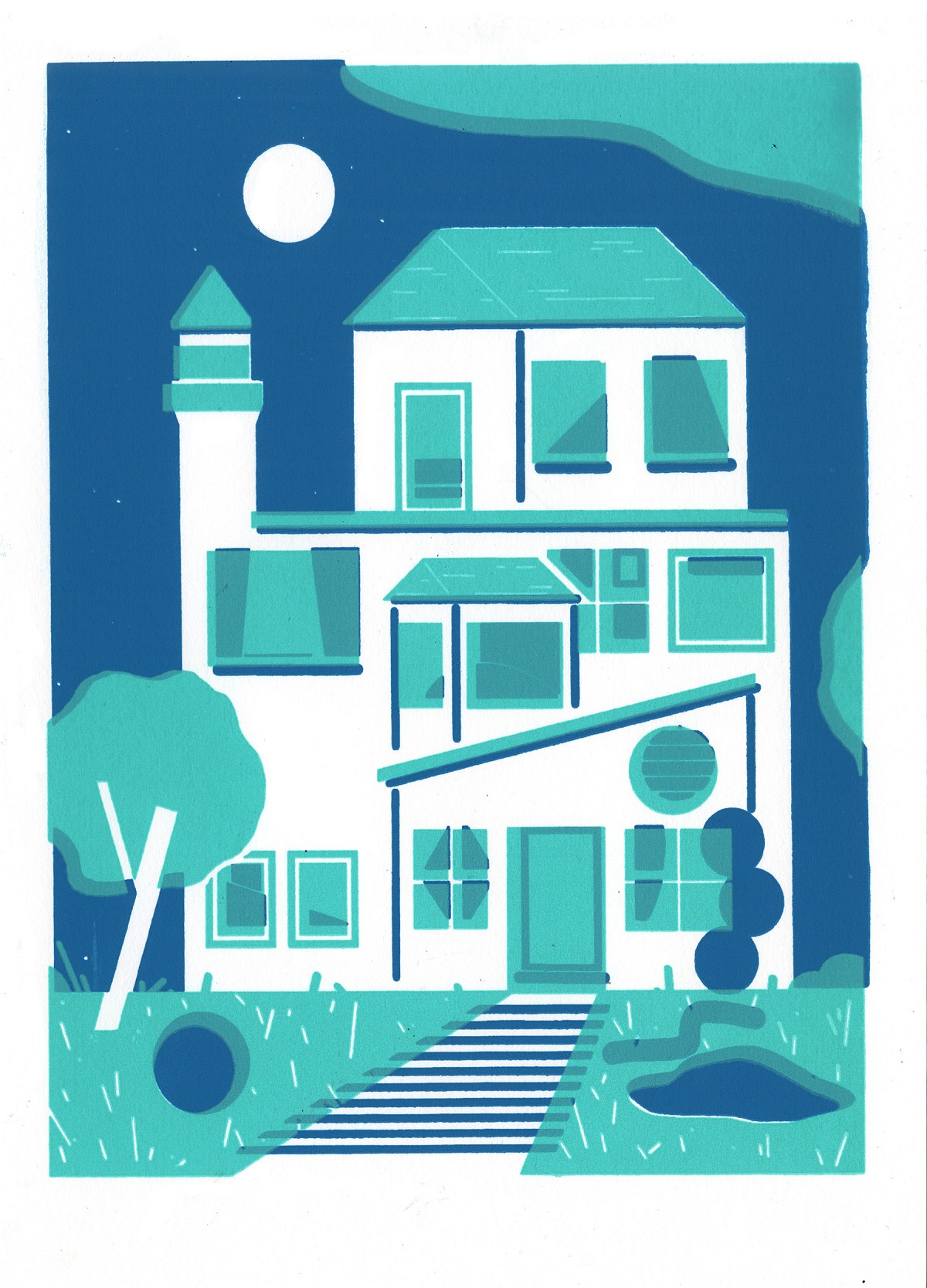 Maison de vacances